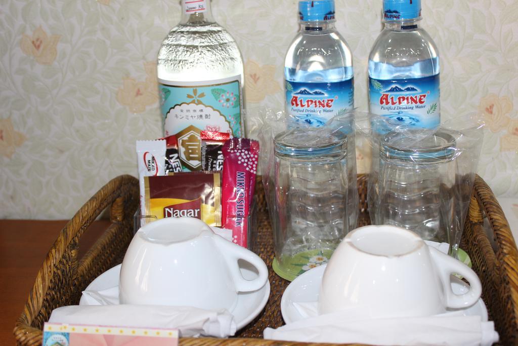 Hotel Kan Kaw Rangoon Kamer foto